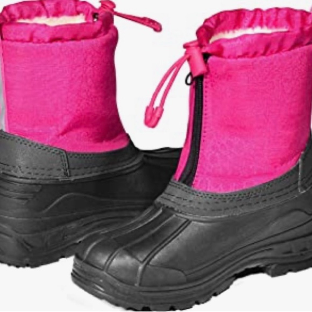 ICEFACE, Insulated, Waterproof,‎ Slip resistant, brand new